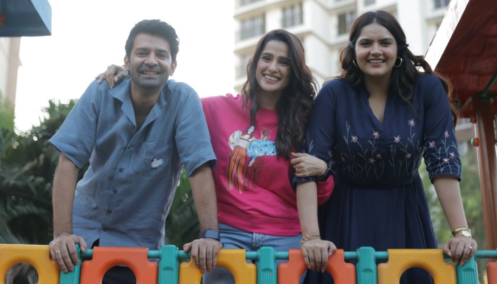 priya bapat barun sobti anjali anand show