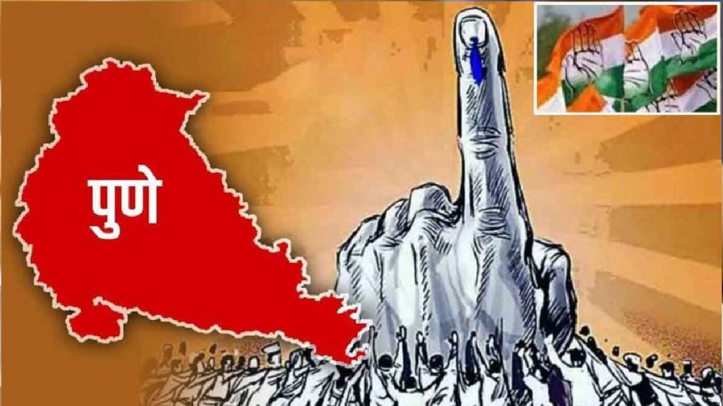 pune, lok sabha 2024, BJP, Maratha candidate, Congress, OBC candidate, Congress candidate, discussion starts, murlidhar mohol,