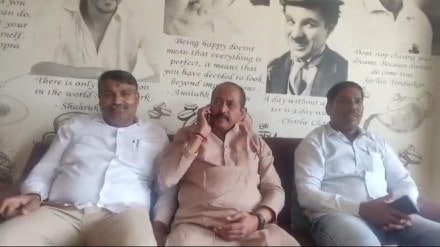 ajit pawar ncp group workers demand vijay shivtare should apologize to ajit pawar ajit pawar ncp group workers demand vijay shivtare should apologize to ajit pawar