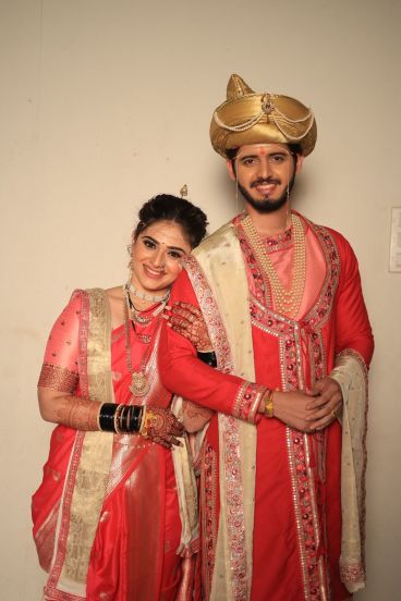 rama raghav marathi serial wedding episode