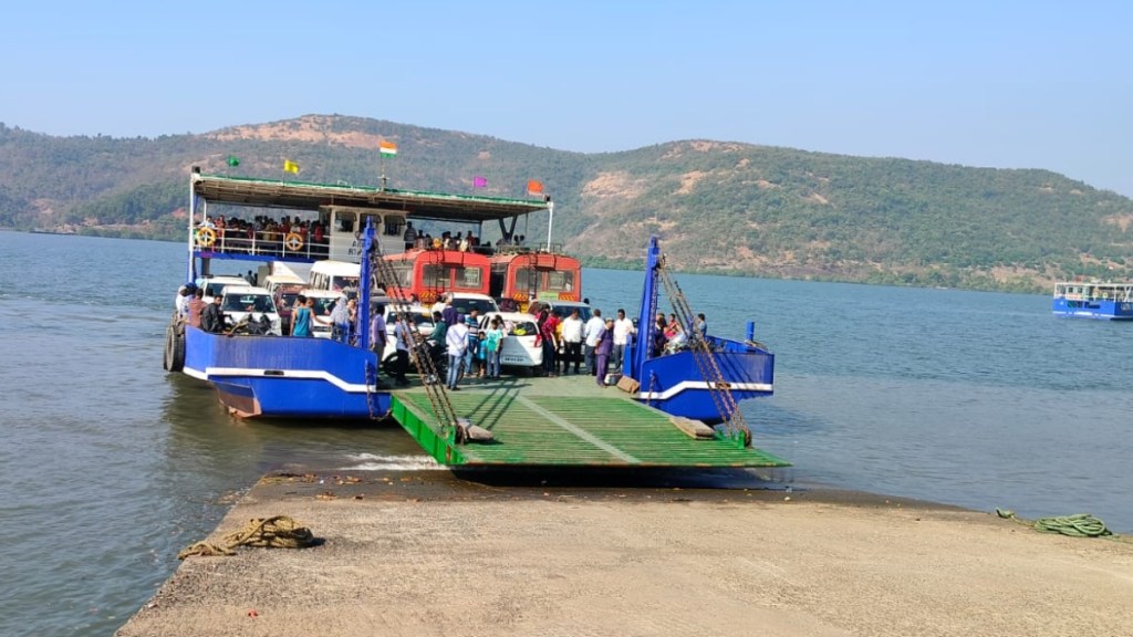 vasai bhyander ro ro service get huge response