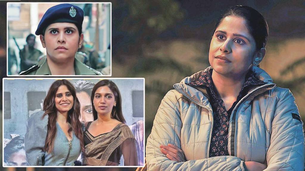actress sai tamhankar talk about movies and personal life with loksatta