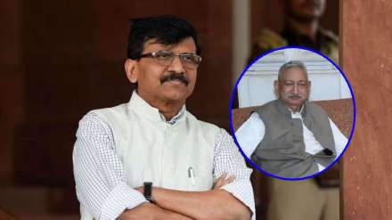sanjay raut and shahu maharaj