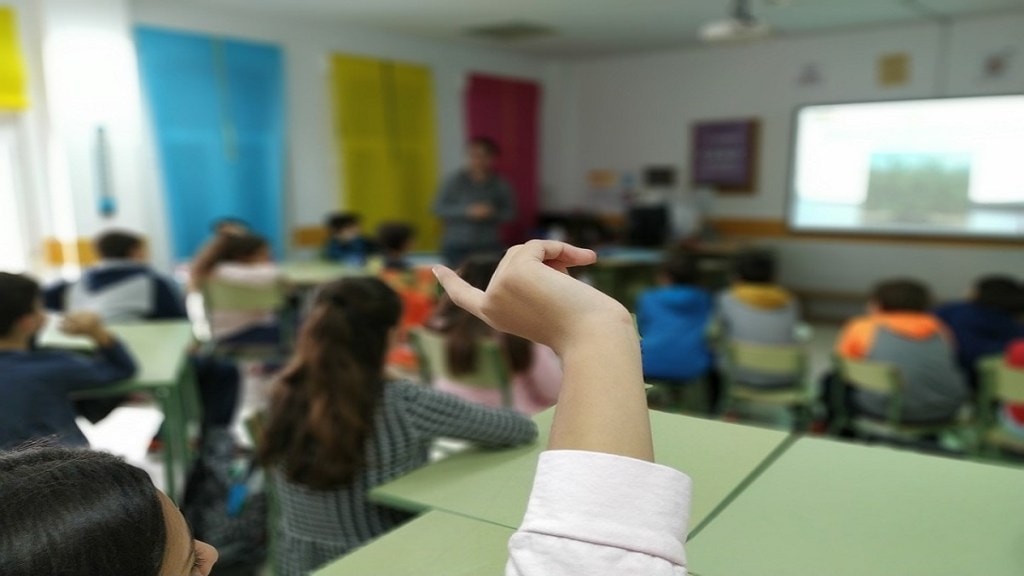 children school