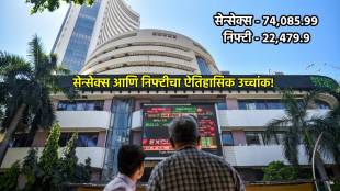 sensex nifty all time high