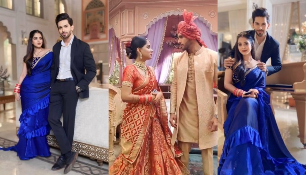 shehzada dhami and pratiksha honmukhe thrown out of serial