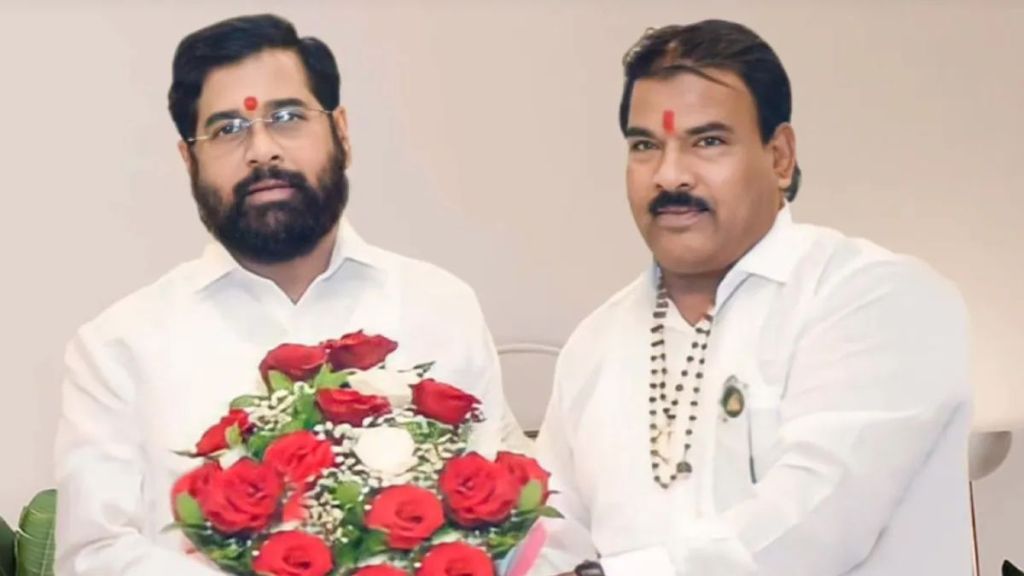 shiv sena shinde group mla sanjay gaikwad shiv sena shinde group mla sanjay gaikwad