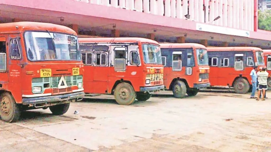 Local Self Government is far from ST station clean campaign