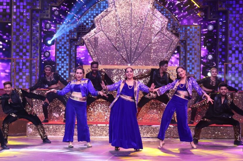 star pravah parivar puraskar performances