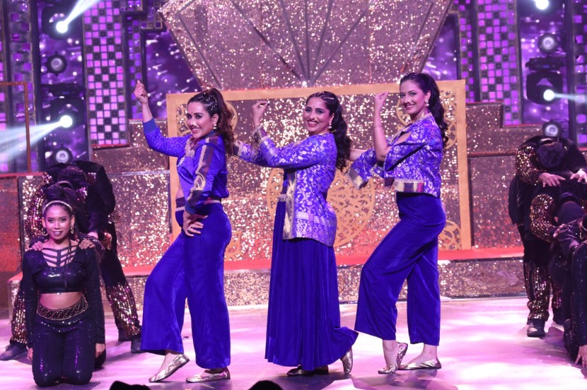 star pravah parivar puraskar performances