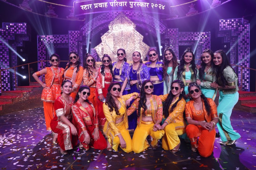 star pravah parivar puraskar performances