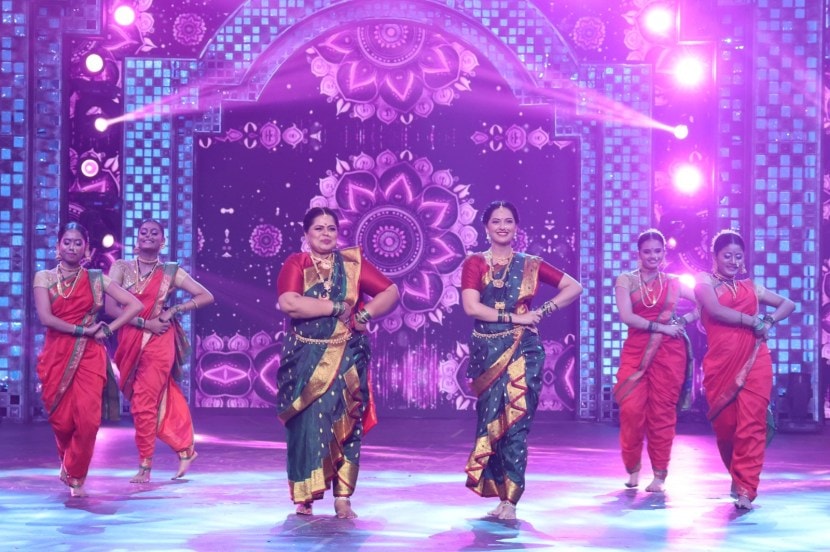 star pravah parivar puraskar performances
