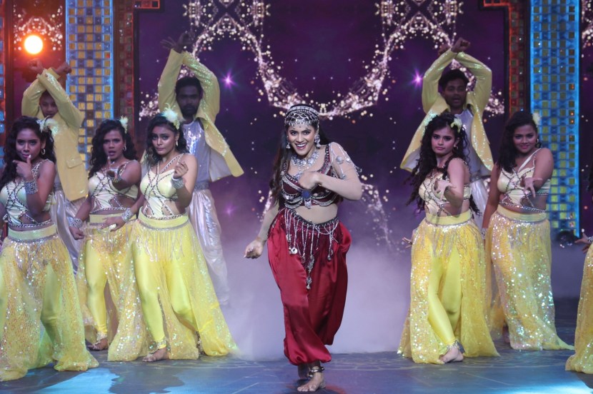 star pravah parivar puraskar performances
