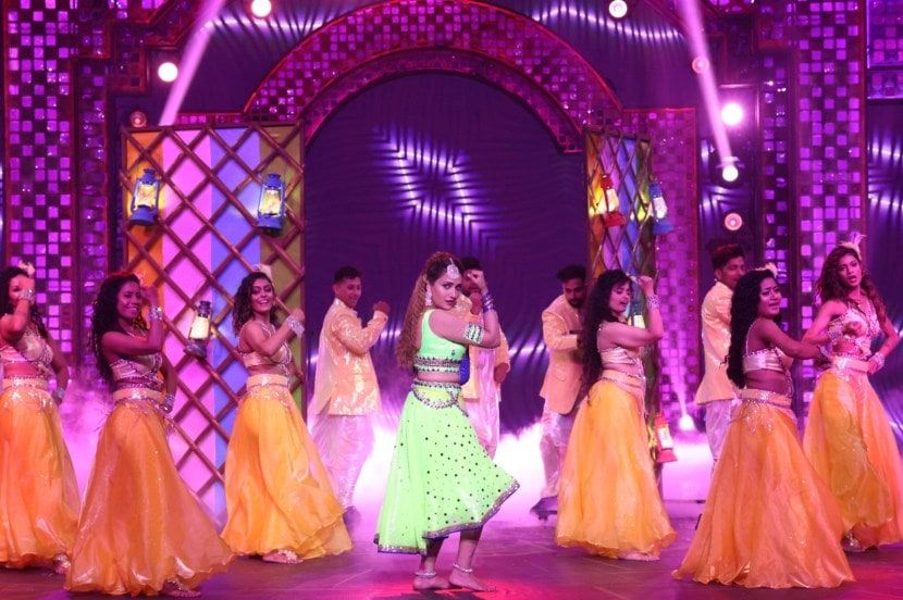 star pravah parivar puraskar performances