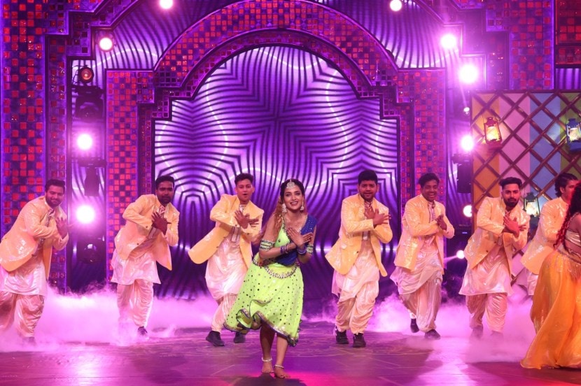 star pravah parivar puraskar performances