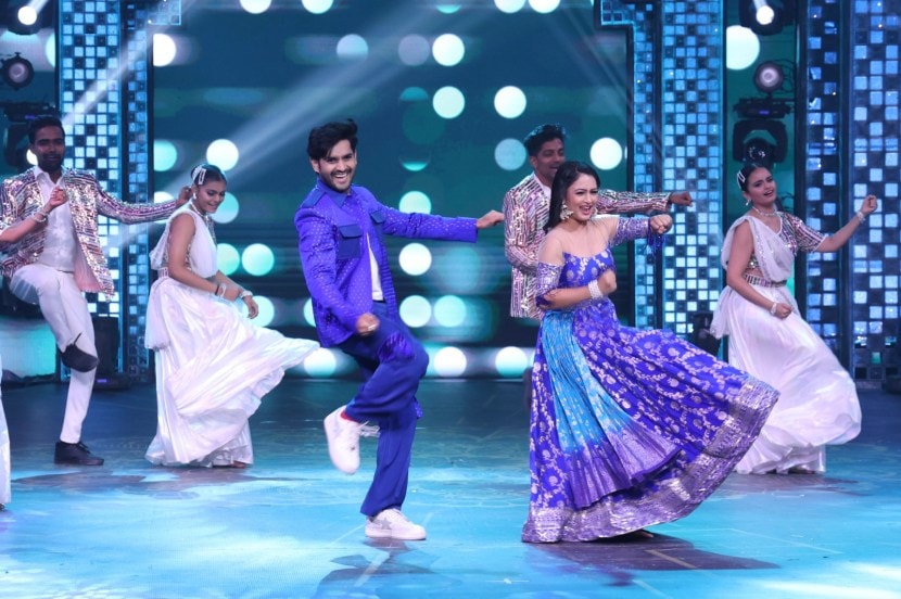 star pravah parivar puraskar performances