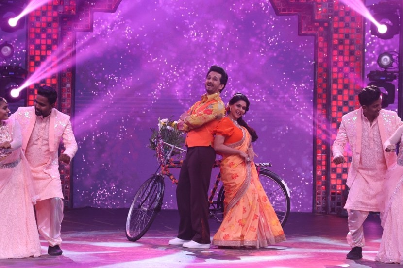 star pravah parivar puraskar performances