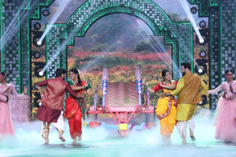 star pravah parivar puraskar performances