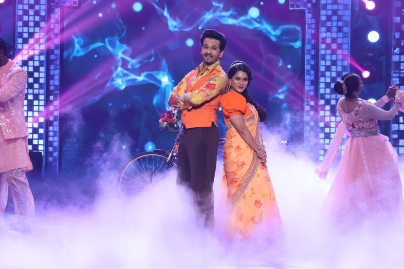 star pravah parivar puraskar performances