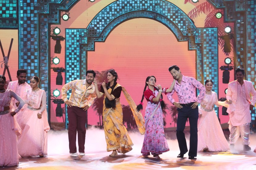 star pravah parivar puraskar performances