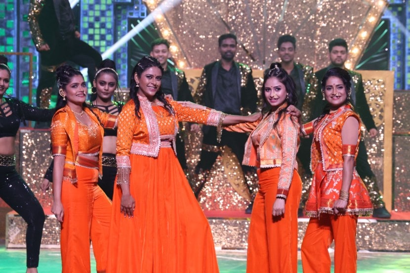 star pravah parivar puraskar performances