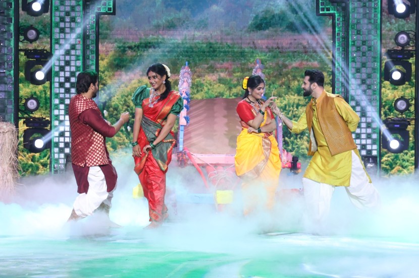 star pravah parivar puraskar performances