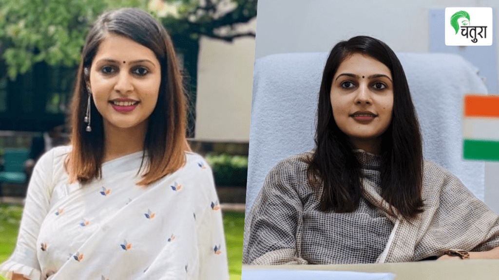 success-story of ias ankita chaudhary