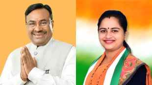 Sudhir Mungantiwar-Pratibha Dhanorkar fight in Chandrapur Lok Sabha Constituency