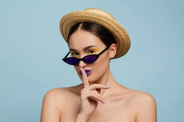 diy beauty tips makeup get spoiled due to sweat in summer then follow this tips 
