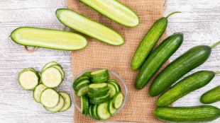 summer special cucumber chaat recipe