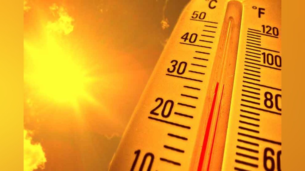 Solapur, Swelters, Temperature Exceeds, 40 Degrees Celsius, climate, summer, sun,