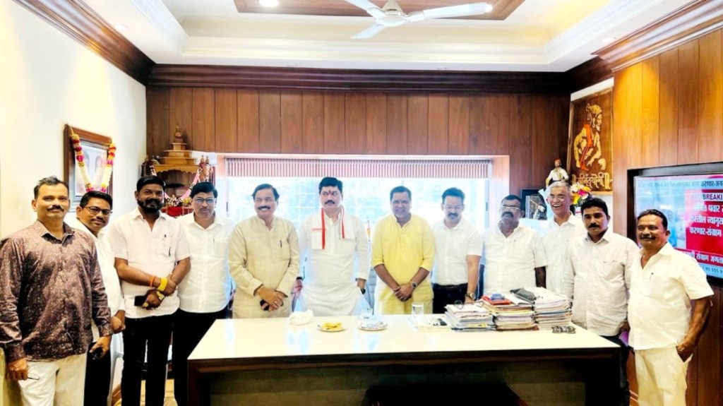 srinivas pawar statement on ajit pawar is unfortunate says sunil tatkare