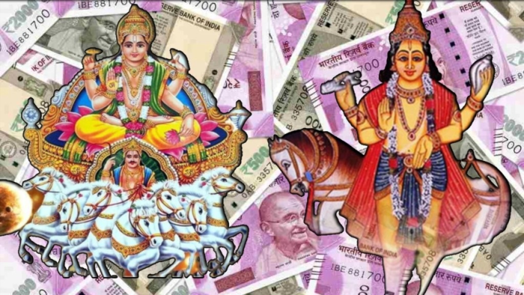 Venus And Sun Yuti in Mesh Impact on 12 Rashi in Marathi Venus And Sun Yuti in Mesh Impact on 12 Rashi in Marathi