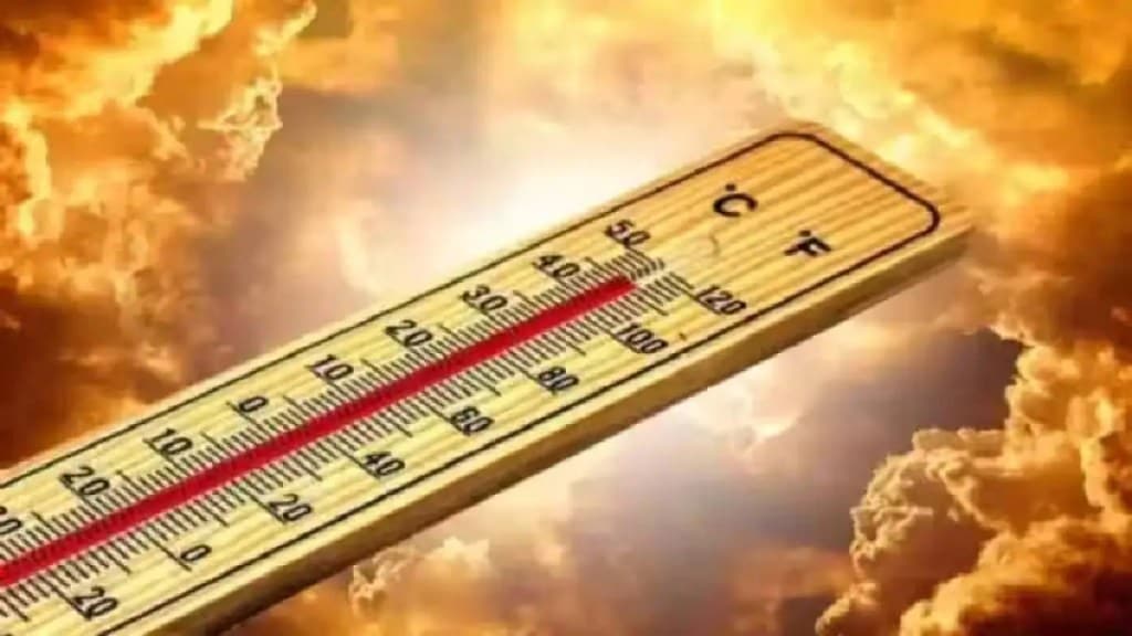 The summer temperature will increase further in the Maharashtra state