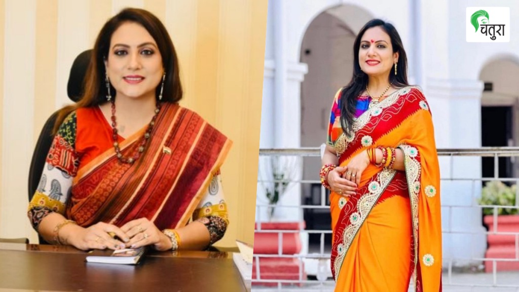 IAS सोनल गोयल यांचा प्रेरणादायी प्रवास (फोटो सौजन्य- सोनल गोयल इन्स्टाग्राम)