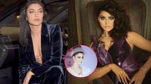 Urvashi Rautela said that Sushmita Sen told her that she can't participate in Miss Universe 2012