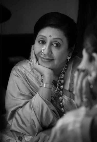 vandana gupte reacted on working with madhuri dixit