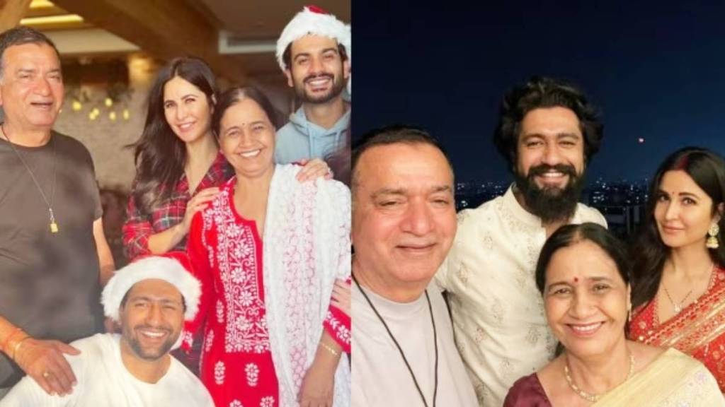 katrina kaif talks about vicky kaushal parents katrina kaif talks about vicky kaushal parents