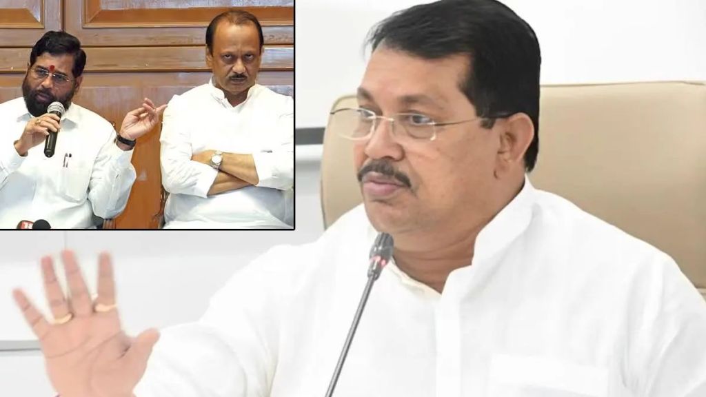 vijay Wadettiwar lok sabha 2024 seat sharing