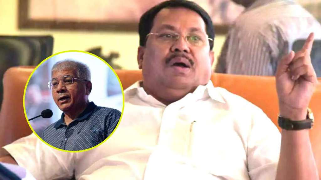 vijay wadettiwar and prakash ambedkar