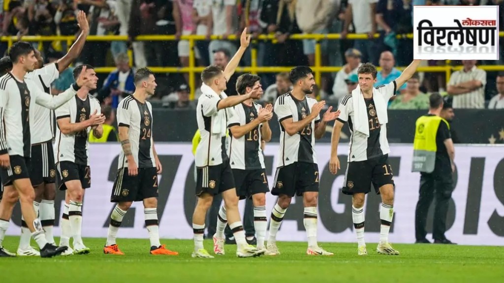 german football association prefers american nike