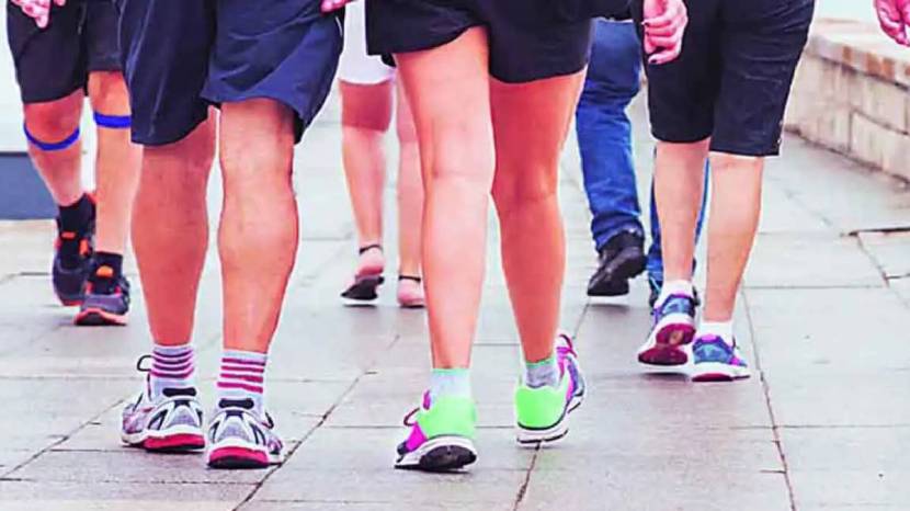 Question Solved Morning or Evening Perfect Time For Walk In Summer To Burn Calories Faster Two Imp Things during Walk to Get in Shape
