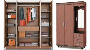 guide to buying and designing wardrobes