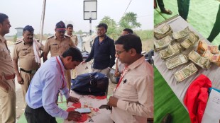Washim District, Massive Cash Seizures, border, Ahead of Elections, IT Department, Probe Rs 20 Lakh, lok sabha 2024, marathi news,