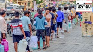 water crises banglore