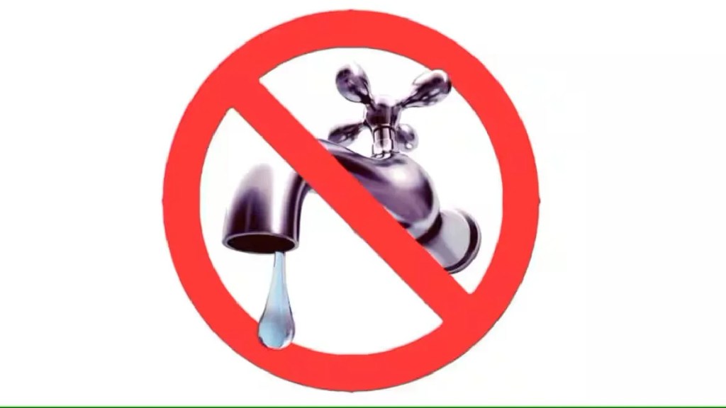 Additional water cut in Mumbai on Tuesday