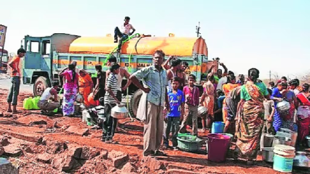 अग्रलेख: ‘पाणी’ग्रहण!