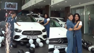 yeh hai mohabbatein actress aditi bhatia buys new car