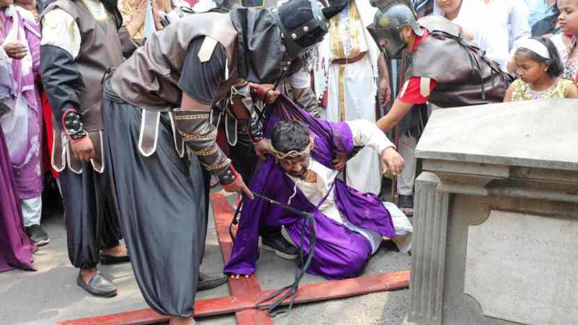 Good friday history act pune