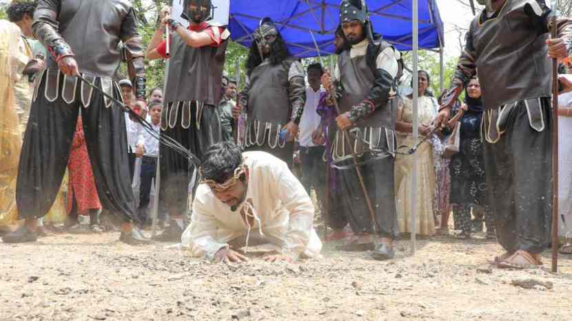 Good friday history act pune